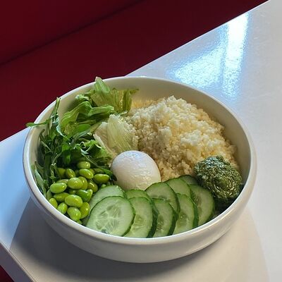 Зеленый салат в Буффет по цене 20 р.