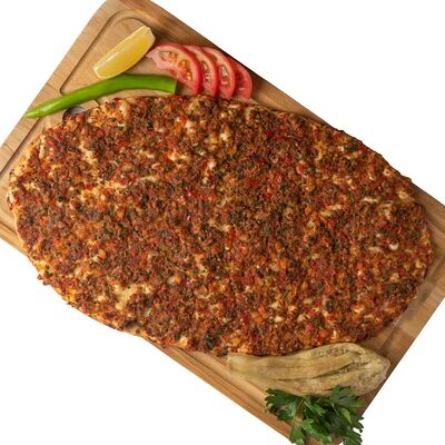 Лахмаджун в Antep Sofrasi по цене 615 ₽