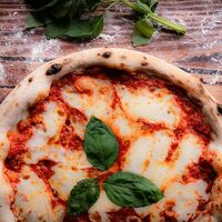 Маргарита в Pizza Bôna