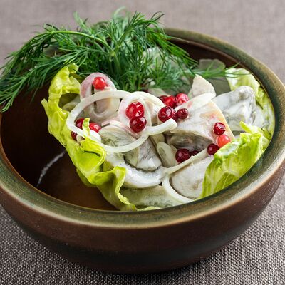 Соленые грузди в сметане в Щепка по цене 340