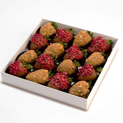 Клубника в шоколаде Твой каприз M в Клубника в шоколаде VeryBerryLab по цене 4790 ₽