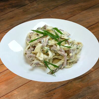 Салат Русский в Мате по цене 500 ₽