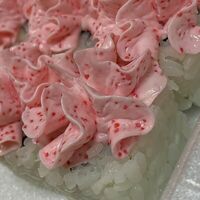Лава лосось в МастеРолл