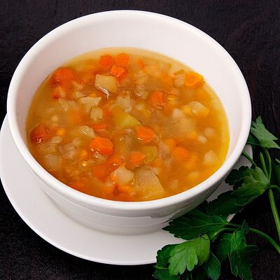 Чечевичный суп в Нур по цене 486 ₽