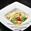 Паста с курицей и грибами в Бухта по цене 650