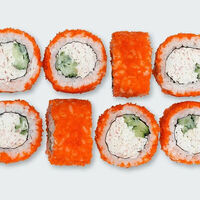 Калифорния с крабом в Экспресспицца