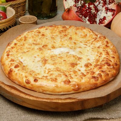 Пирог с сыром по-мегрельски в Шашлычный дворик по цене 550 ₽