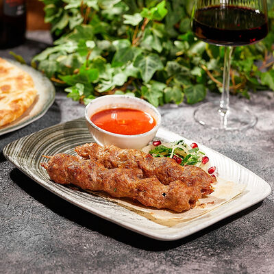 Люля-кебаб из баранины в Гогия по цене 795 ₽