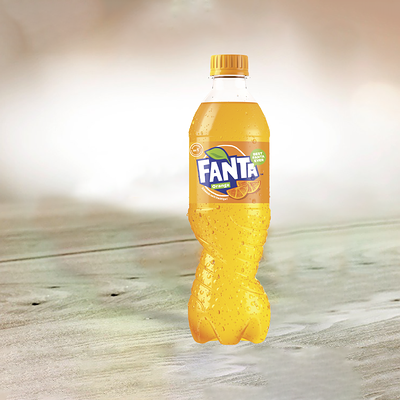 Fanta 500 в KFC City Park Mall по цене 4 ₼