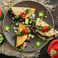 Логотип Шеф шаверма