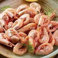 Креветки пивные в Раковарня Redrak