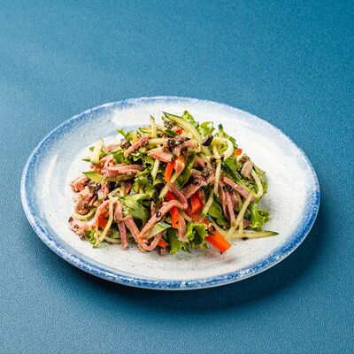 С языком в азиатском соусе в Мираж по цене 285 ₽