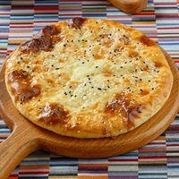 Осетинский пирог с сыром в Люля любя