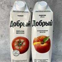 Сок Добрый в ассортиментев YES