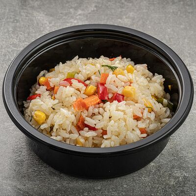 Рис с овощами в Tagam по цене 900 ₸