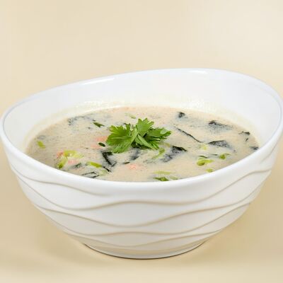 Суп Сливочный с лососем в SunRice по цене 440 ₽