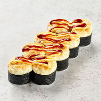 Шримп-ролл в Рокнроллы