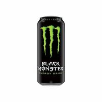 Monster Energy в Шаурма & Гриль