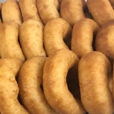 Пышки с пудрой в Пышки по цене 1129 ₽