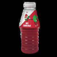 Морс Клюквенный в Папа Джонс