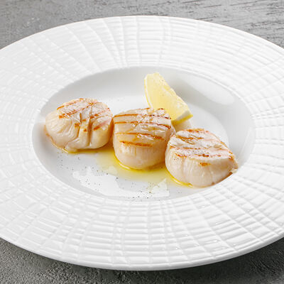 Гребешки на гриле в Волга-Волга по цене 1590 ₽