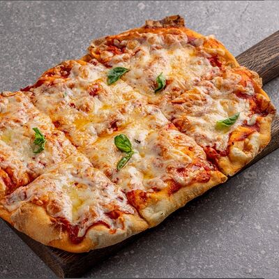 Дм Пицца Маргарита в Tehnikum по цене 750 ₽