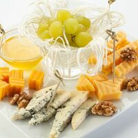 Сырное ассорти в True Bar