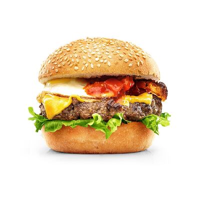 Сальса бургер в Денвер бургерная по цене 590 ₽