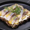 Сморреброд с сельдью в Лакс+ по цене 275