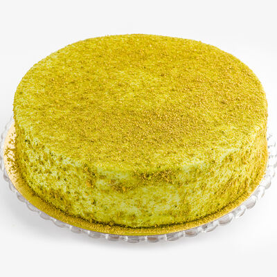 Фисташковый торт в Udcкафе Upside Down Cake по цене 5900 ₽