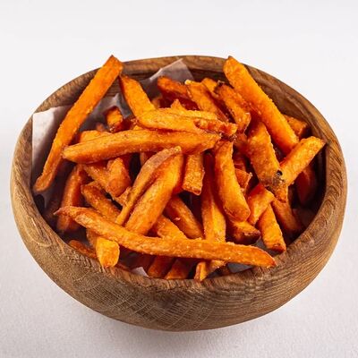 Батат фри в Muse по цене 650 ₽