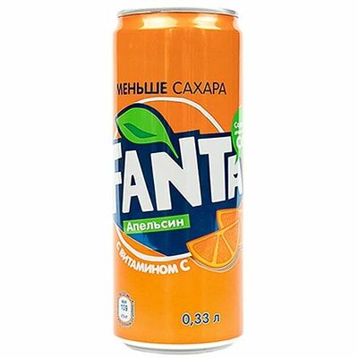 Fanta в Ями по цене 75 ₽