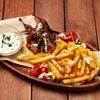 Перепелка с картошкой фри в Mangal House по цене 510
