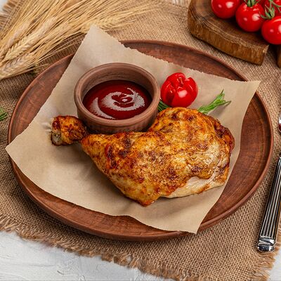 Жареная курочка из Кентукки в Русская кухня по цене 750 ₽