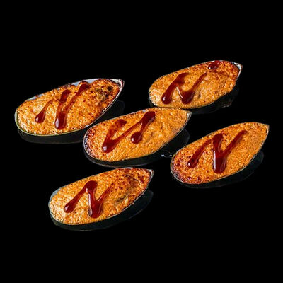 Мидии (спайси) в Sushi Maximum по цене 695 ₽