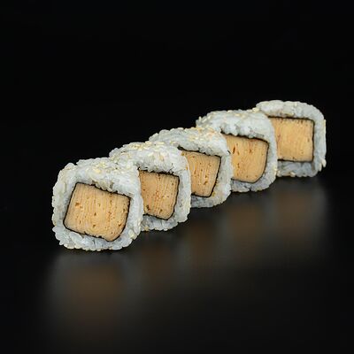 Мини ролл с омлетом в Sushi Studio по цене 249 ₽