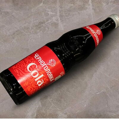 Кола Черноголовка в Контора вкуса по цене 136 ₽