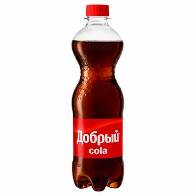 Добрый Кола 1 л в Кенгуру пицца по цене 200 ₽