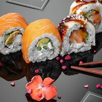 Логотип Sushi Club