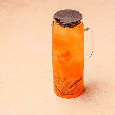 Лимонад Мандарин-манго в Хачапури по цене 940 ₽