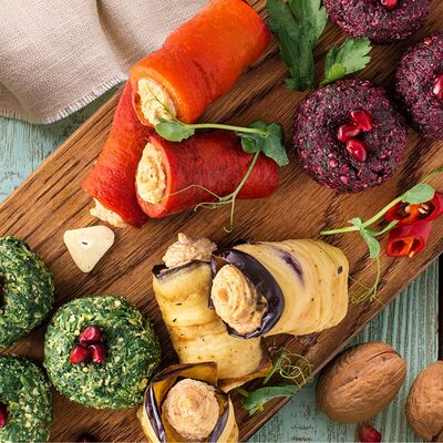 Пхали шпинат в Кавказ по цене 650