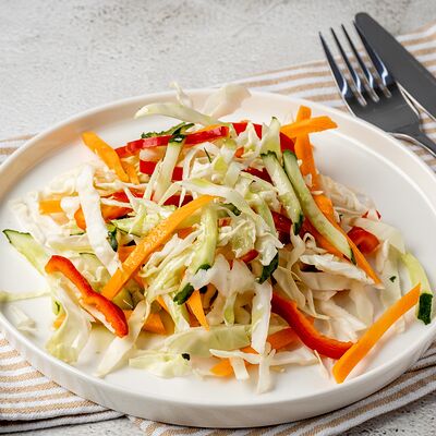 Салат Весенний в Сели-Съели по цене 125 ₽