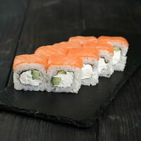 Ролл Филадельфия лайт в Green Sushi