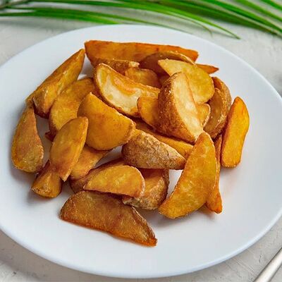 Картофельные долькив Суши-бар Тунец по цене 170 ₽