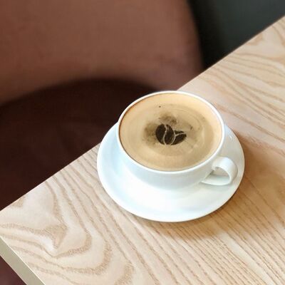 Кофе Флэт уайт в Just coffee по цене 300 ₽