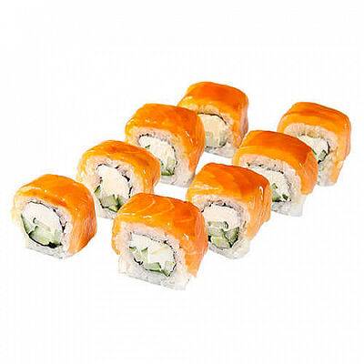 Ролл Филадельфия с огурцом в Daily by Chojo по цене 819 ₽