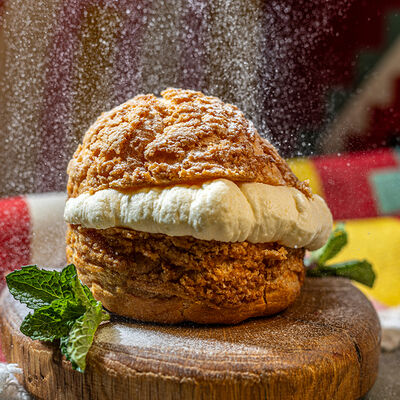 Шу по-тбилисски в Хачапури по цене 310 ₽