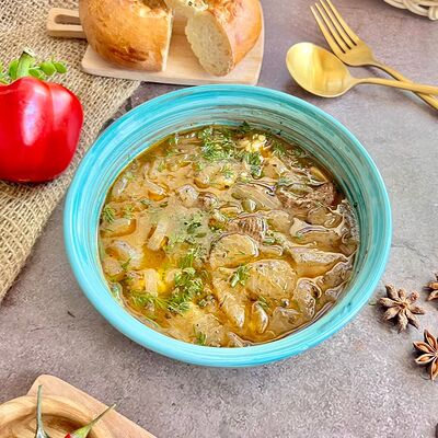 Харчо с телятиной в Изюм по цене 499 ₽