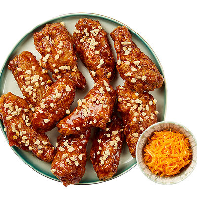 Крылья Каннам средняя порция в Kannam Chicken по цене 799