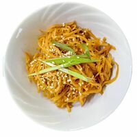 Салат овощной в Зачёт пицца & бургеры
